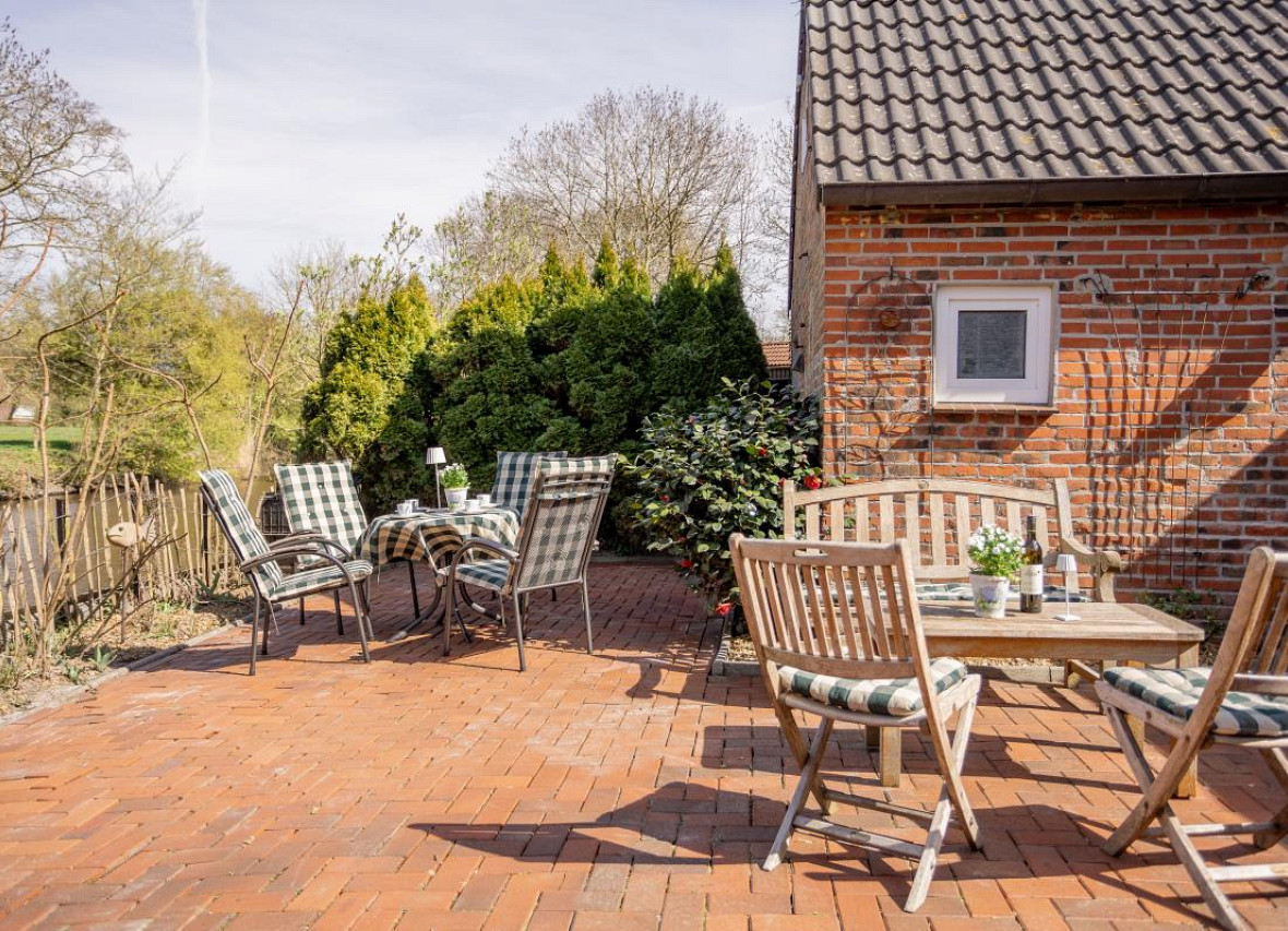 Ferienhaus Conny´s Kajüte