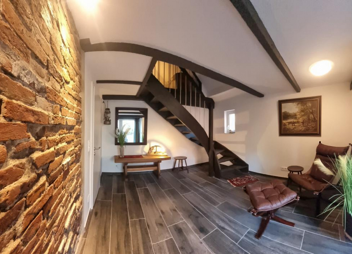 Ferienhaus Anno 1895
