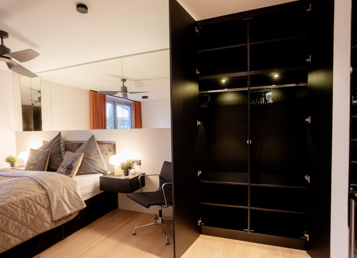 Liesel´s Loft - City Appartement