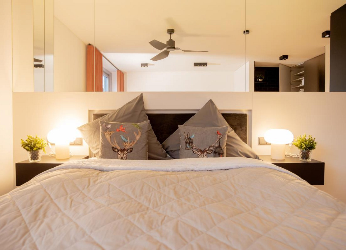 Liesel´s Loft - City Appartement