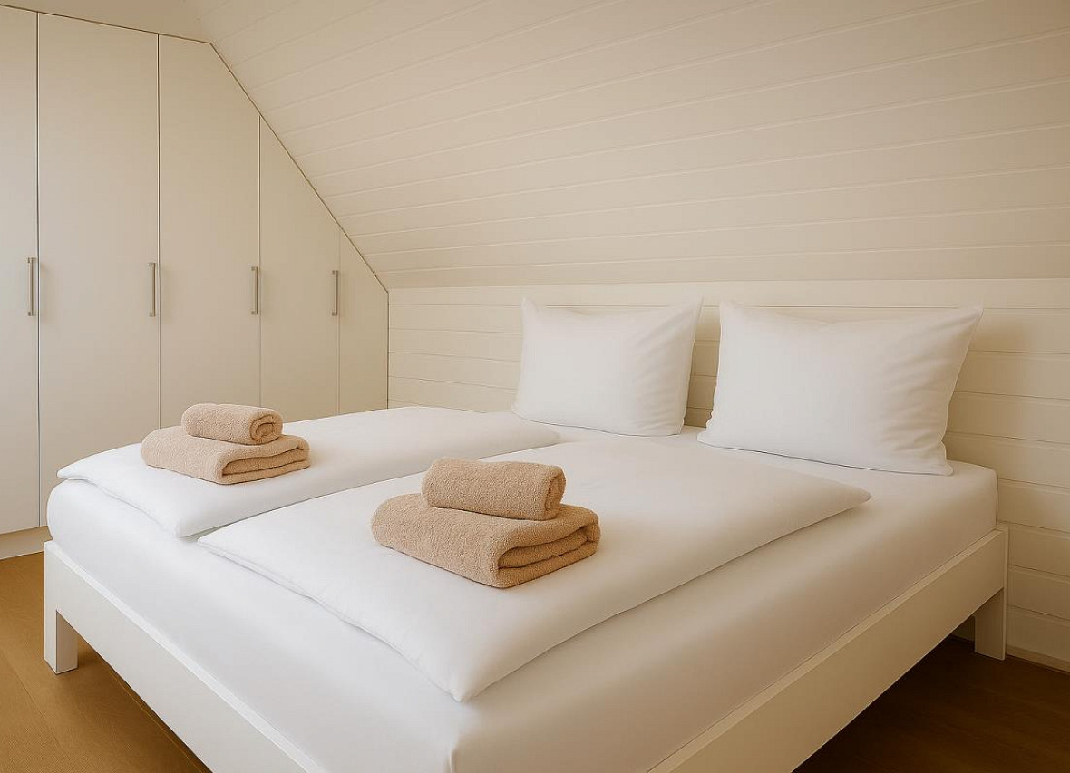 Schlafzimmer Dock 61