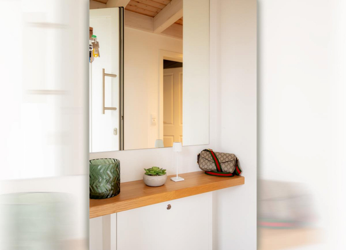 Ein liebevoll gestalteter Ankommensmoment im Dock 2