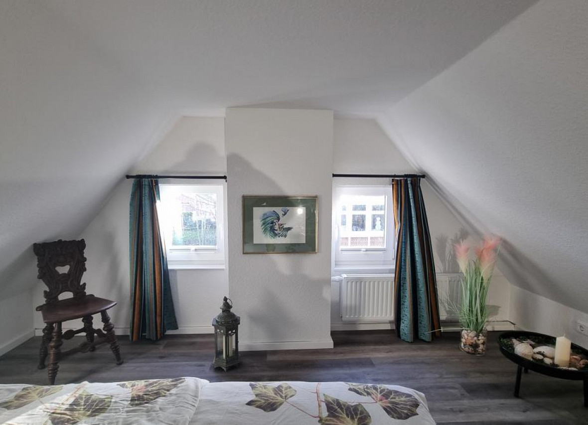 Ferienhaus Anno 1895