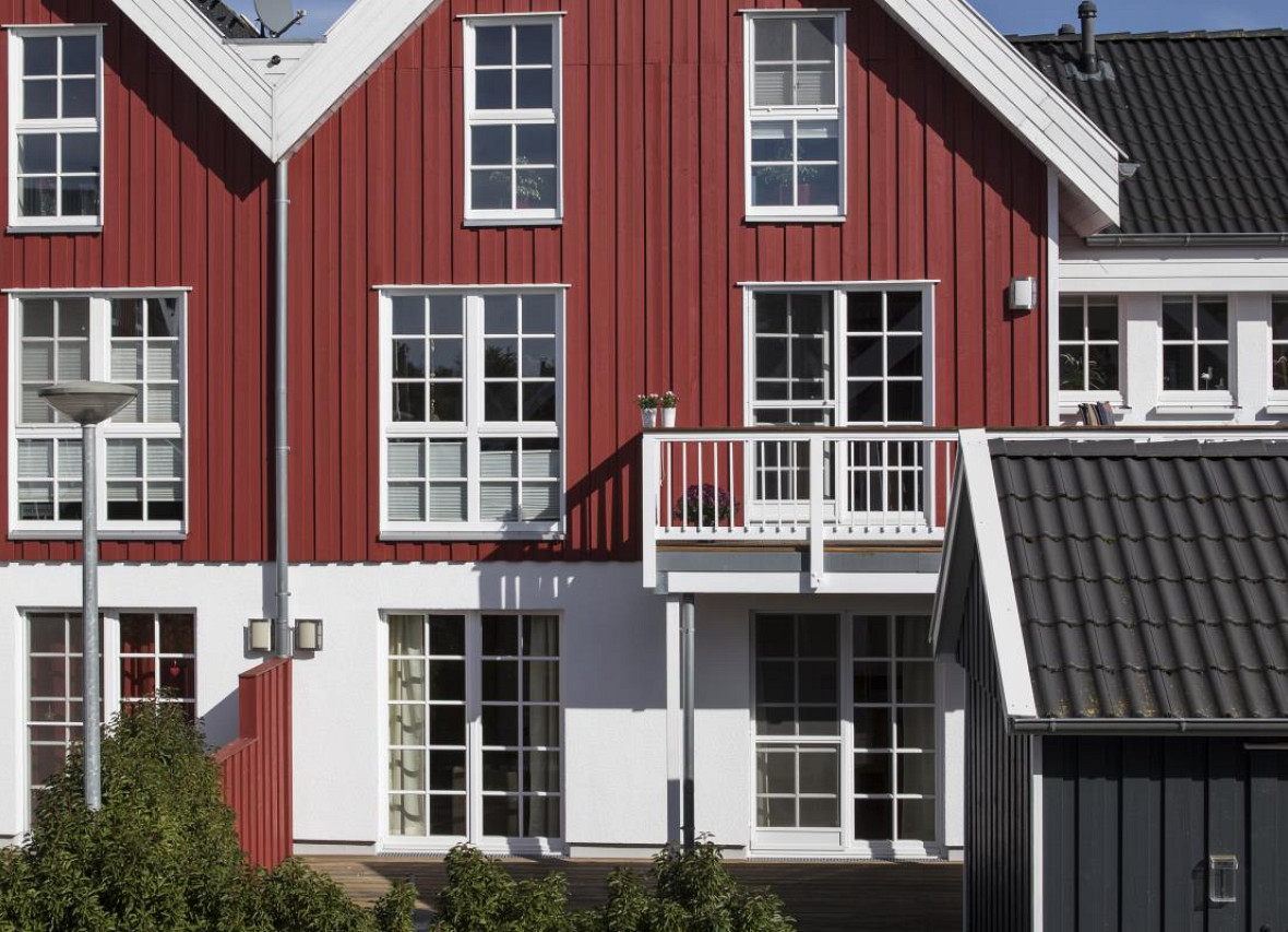 Schwalbennest Greetsiel