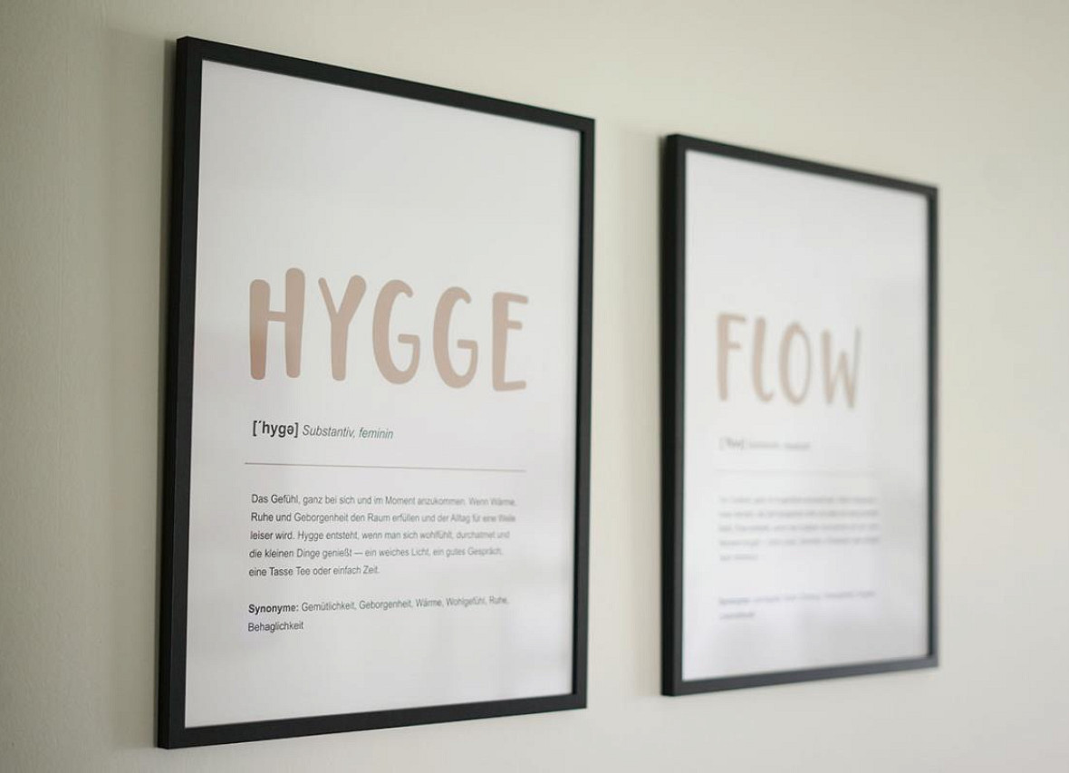 Dat hygge Flow