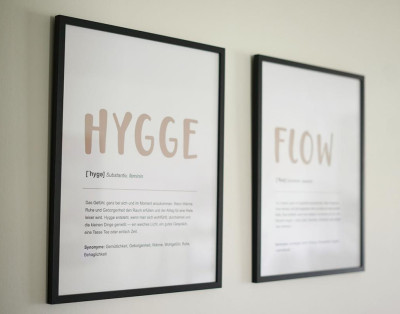 Dat hygge Flow
