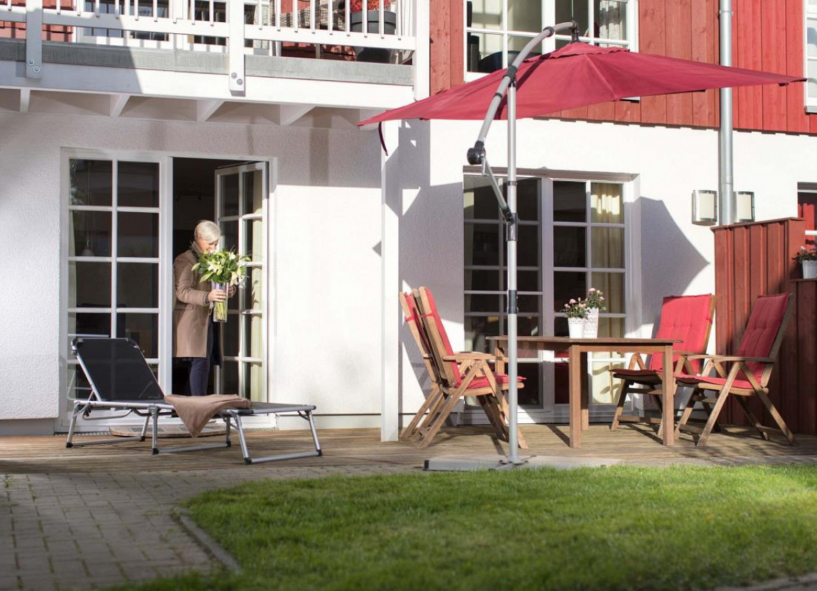 Skipper Asterix Greetsiel