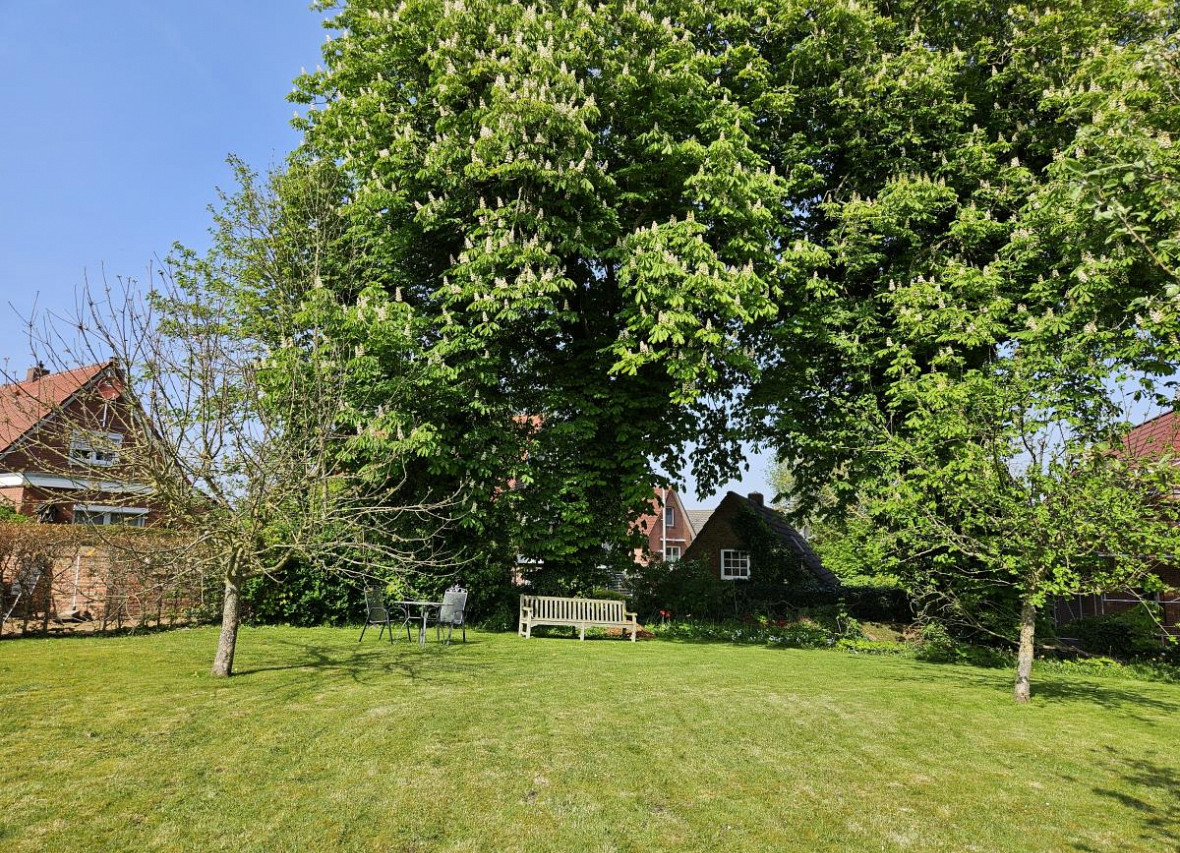 Der schöne Garten 