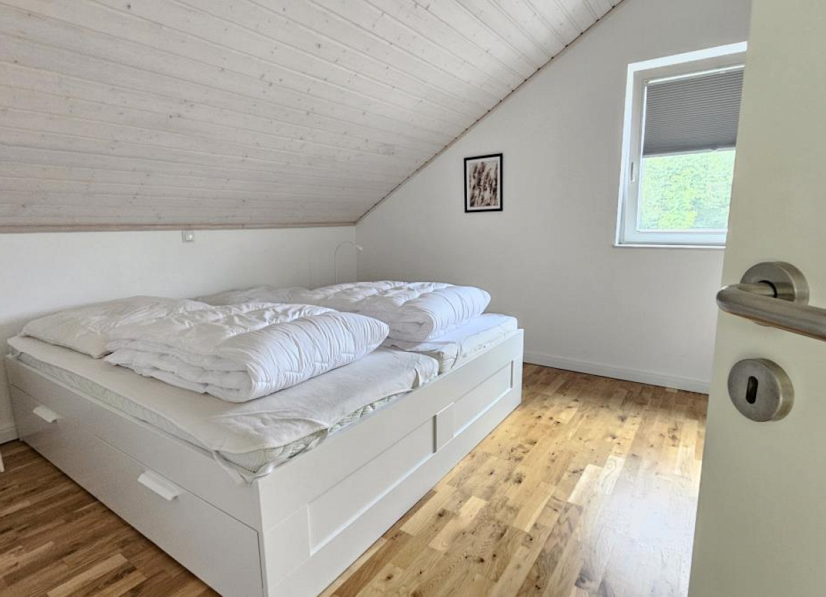 Schlazimmer im OG