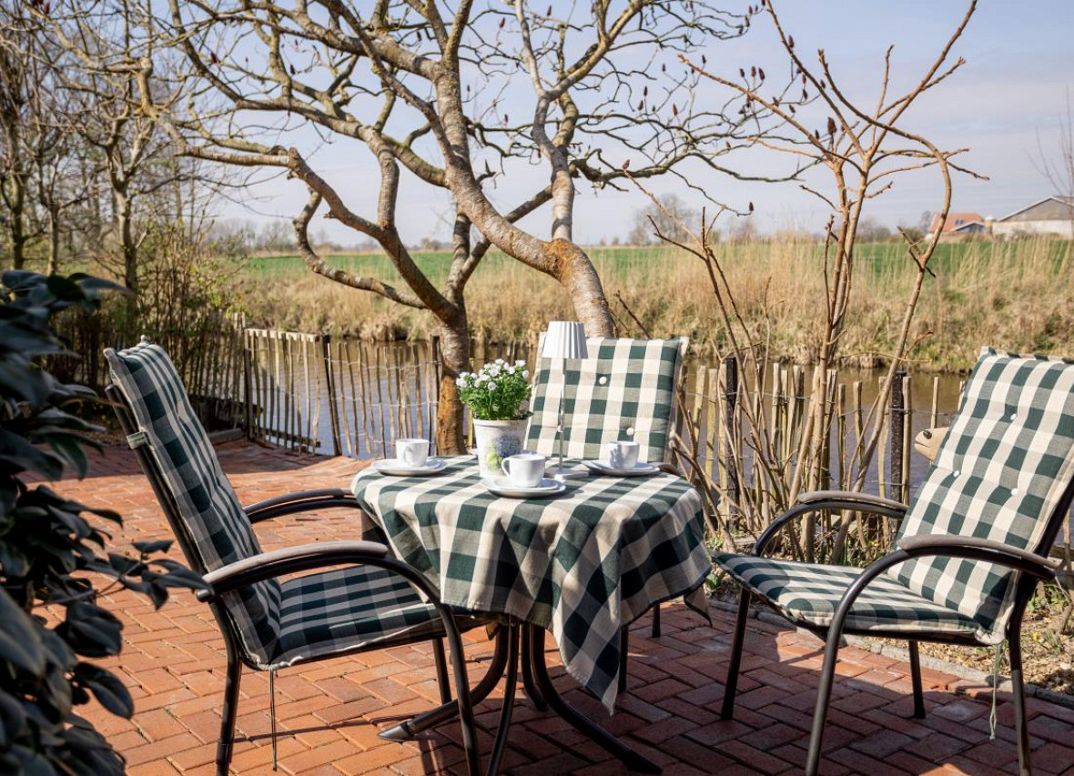 Ferienhaus Conny´s Kajüte