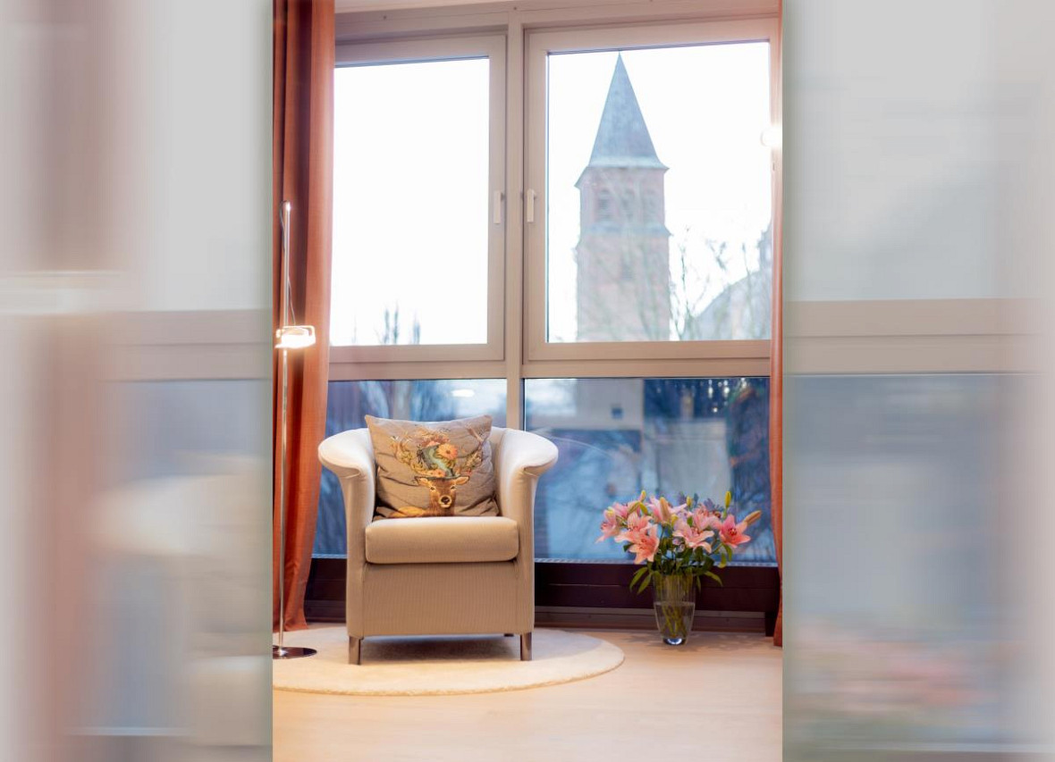 Liesel´s Loft - City Appartement