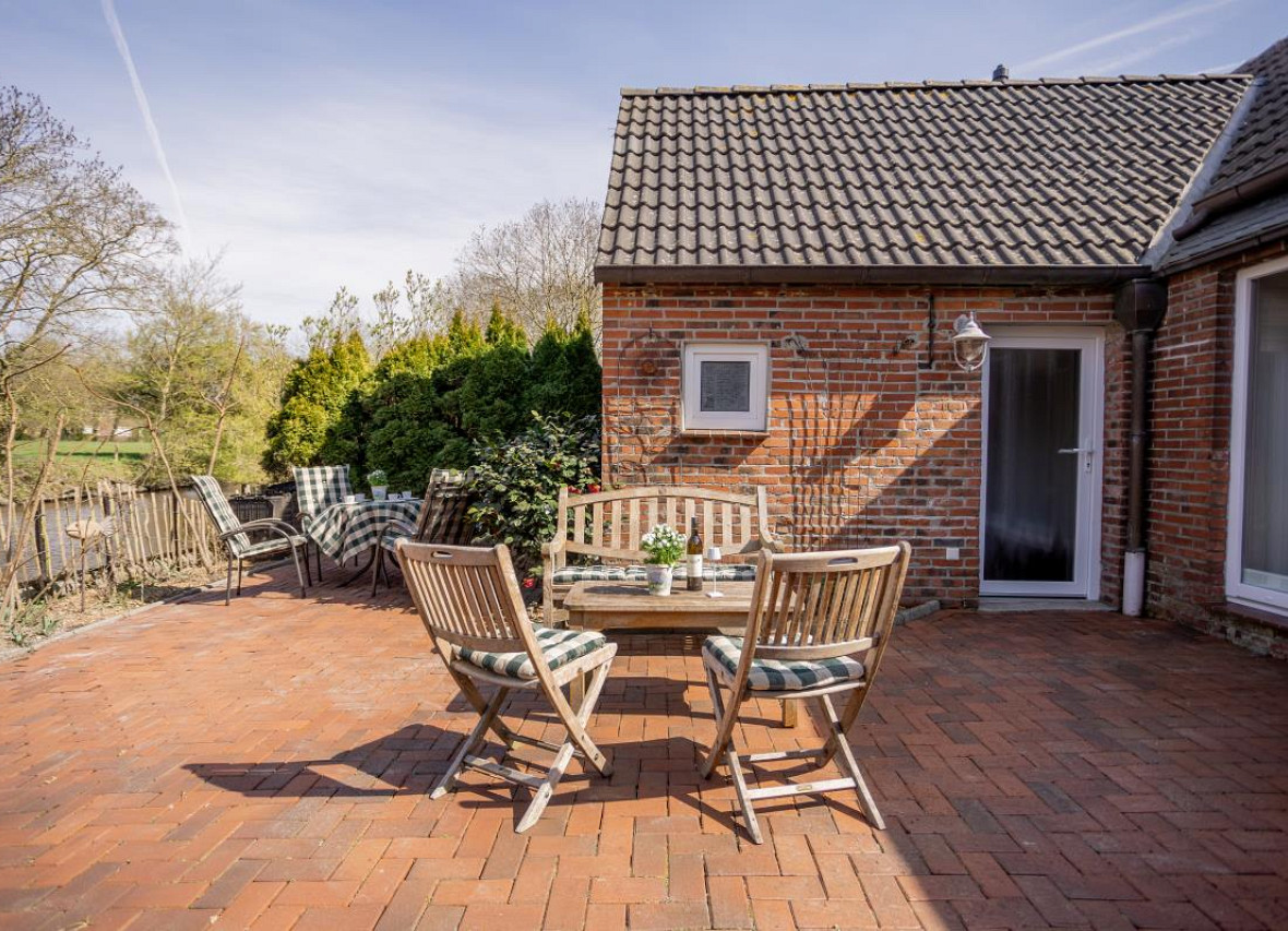 Ferienhaus Conny´s Kajüte
