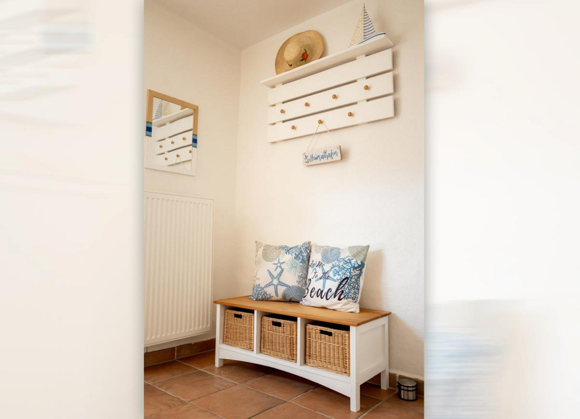 Ferienhaus Conny´s Kajüte