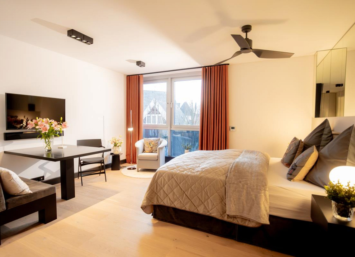 Liesel´s Loft - City Appartement