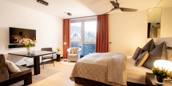 Liesel´s Loft - City Appartement