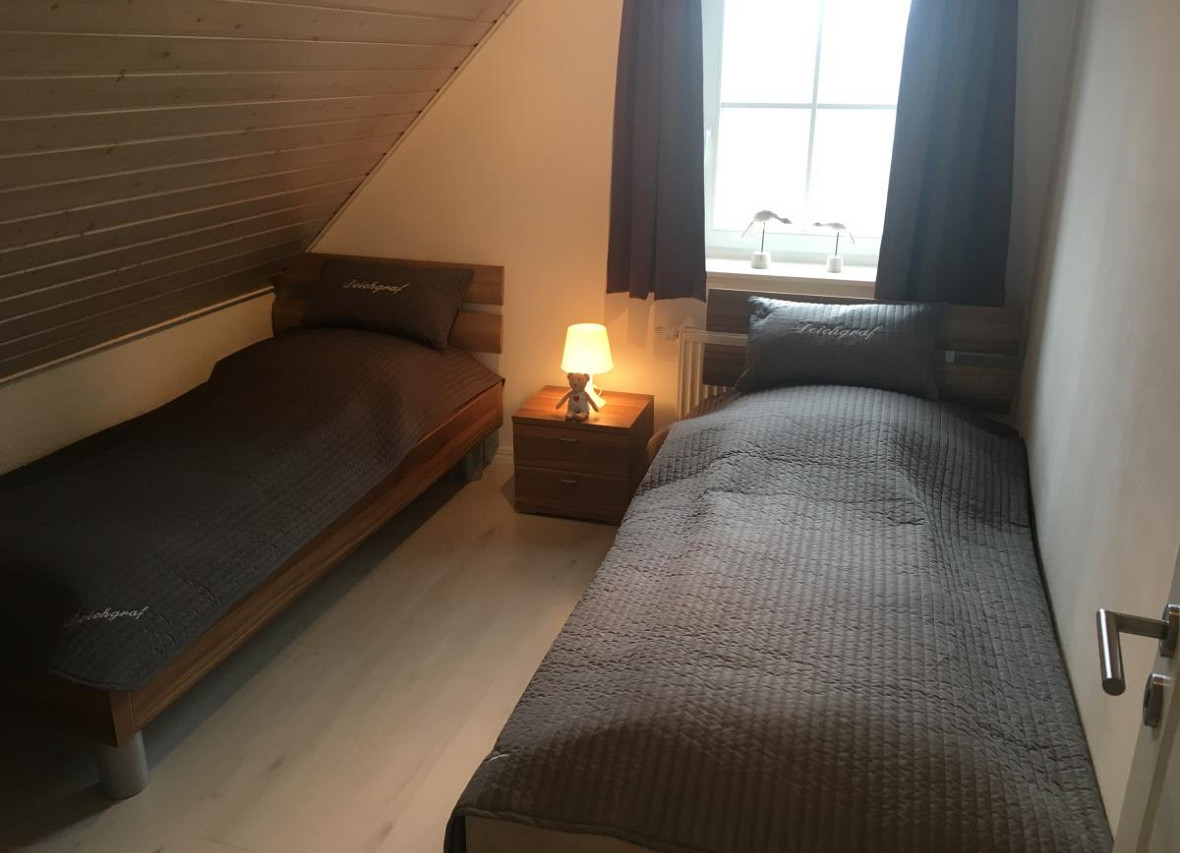 Das 3. Schlafzimmer 
