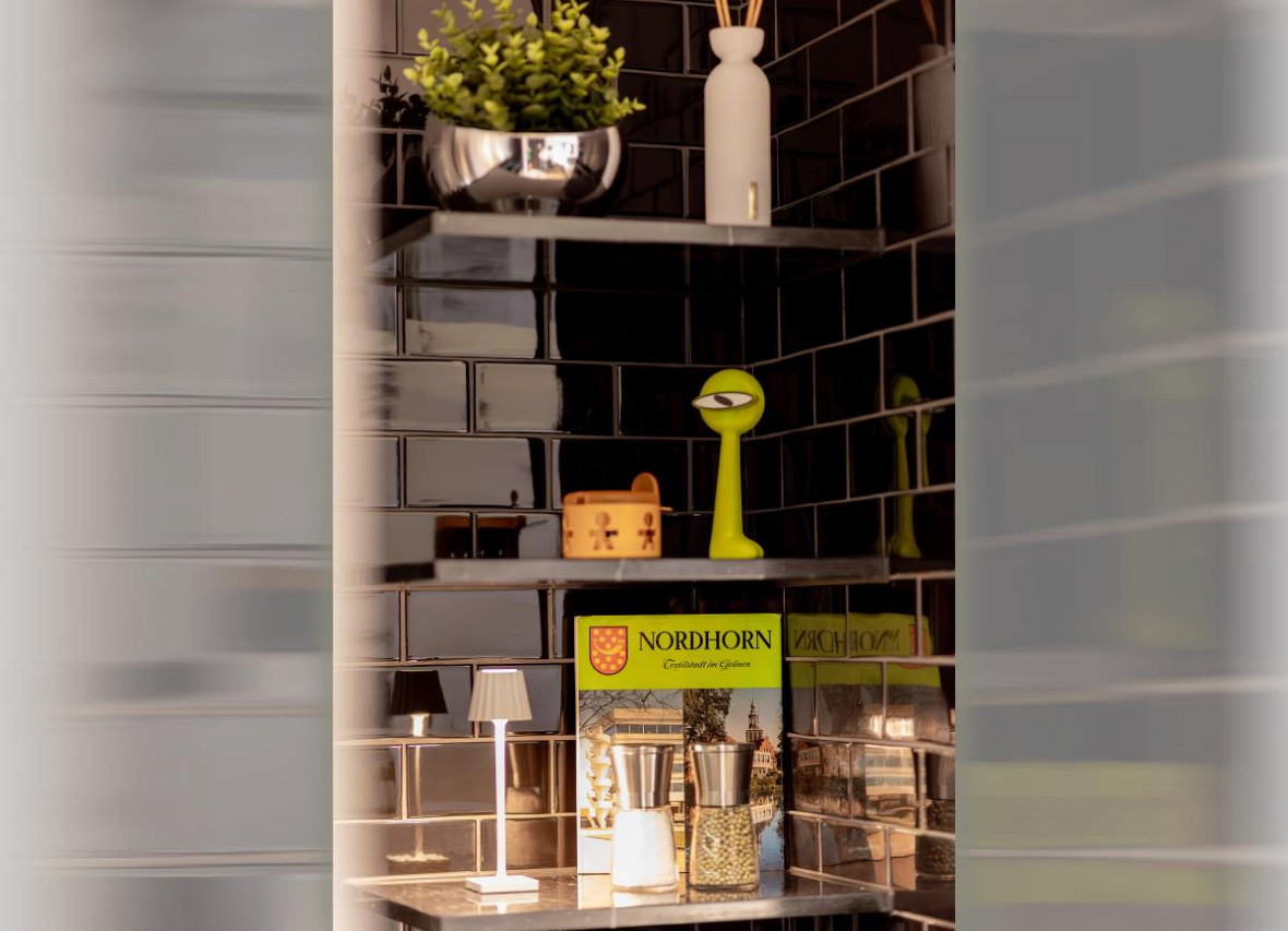 Liesel´s Loft - City Appartement