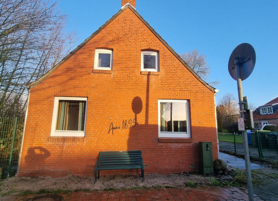 Ferienhaus Anno 1895