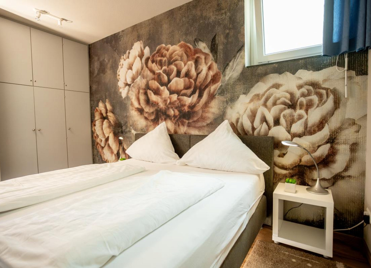 Das gemütliche Schlafzimmer